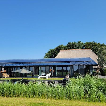 Bed and Breakfast Hippe Schuur à Tytsjerk Extérieur photo