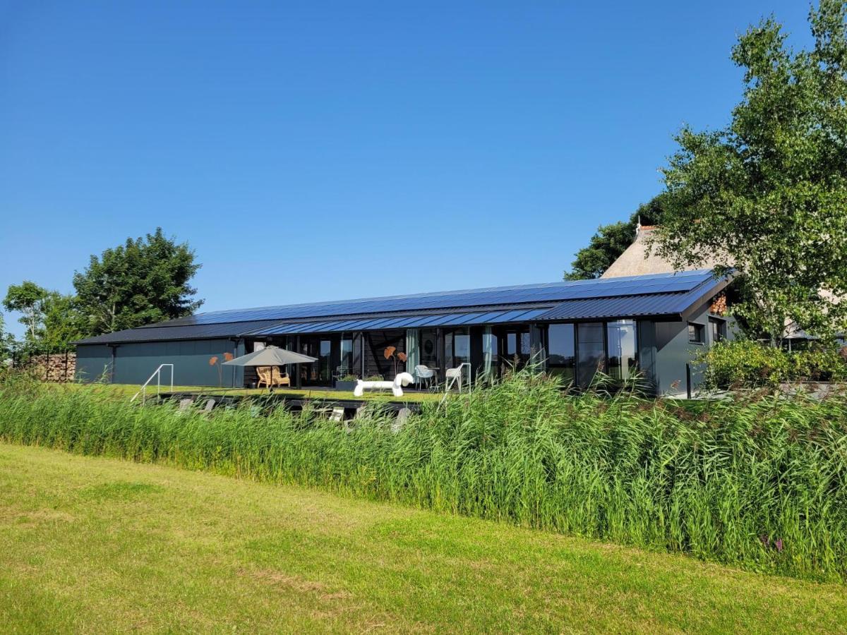 Bed and Breakfast Hippe Schuur à Tytsjerk Extérieur photo